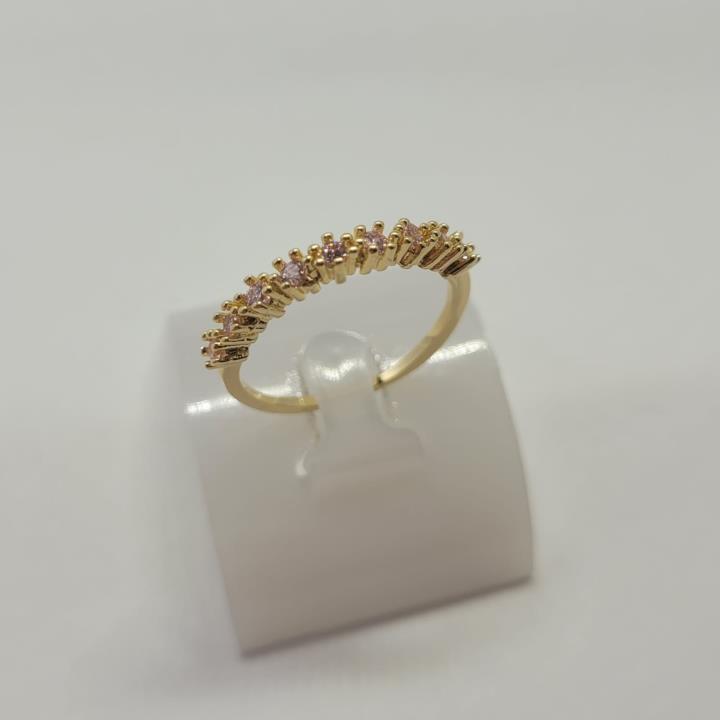 ANEL OURO A003