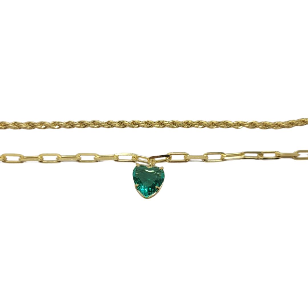 PULSEIRA OURO A002