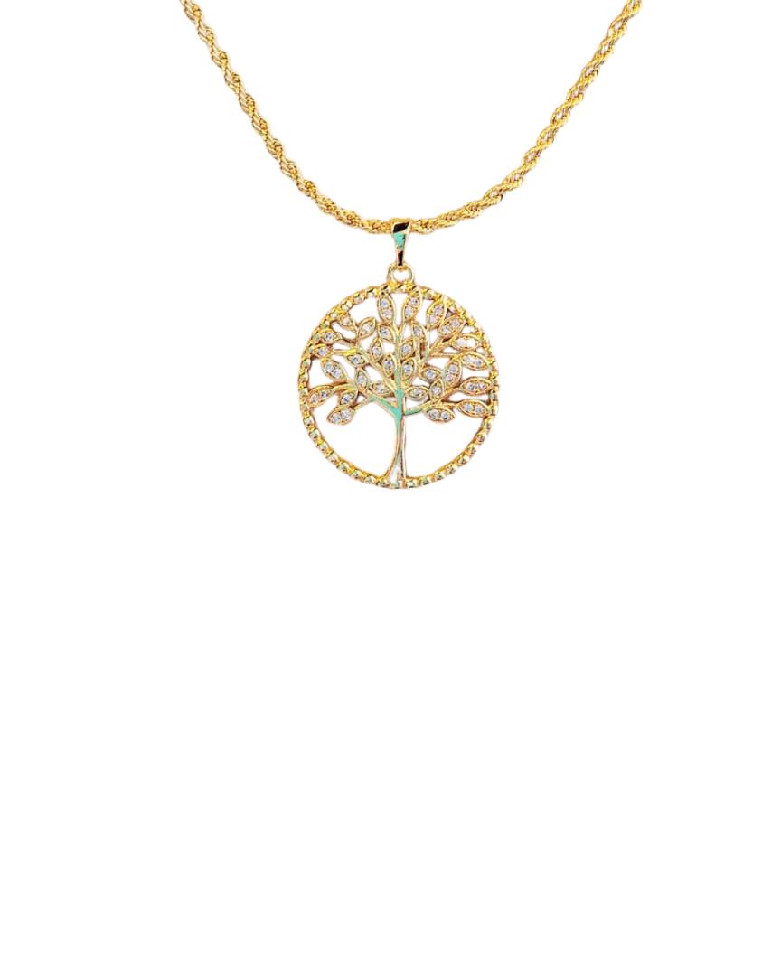 CORRENTE OURO A023