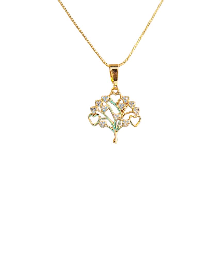 CORRENTE OURO A010