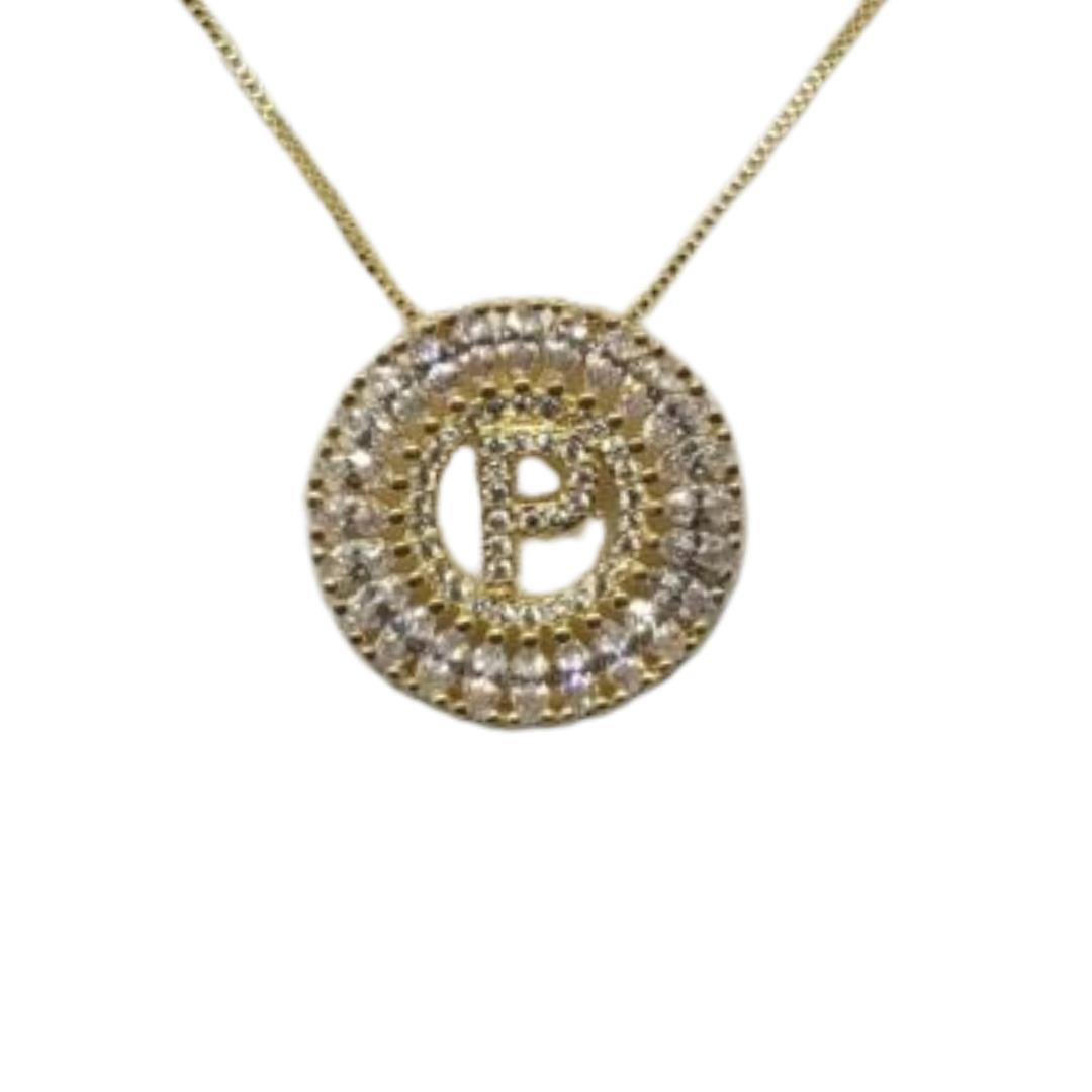 CORRENTE OURO A001