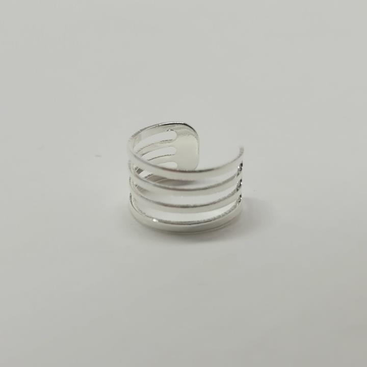 PIERCING PRATA A008