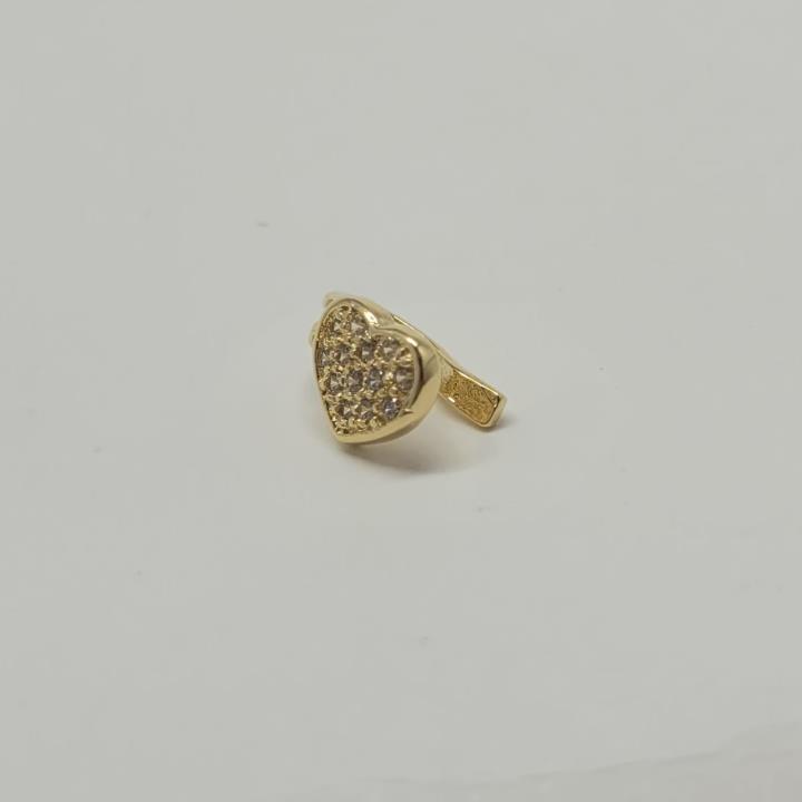 PIERCING OURO A001