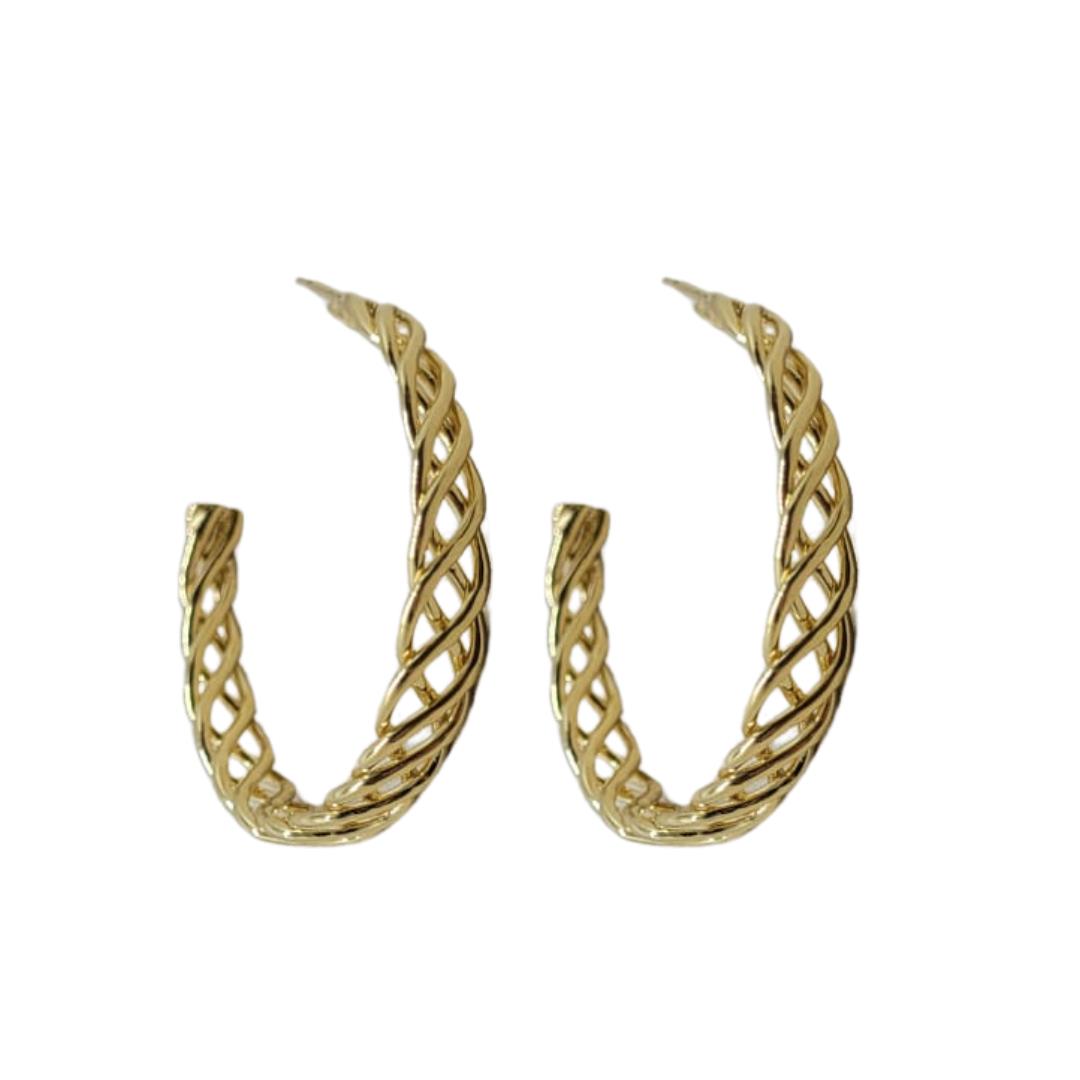 BRINCO OURO A057