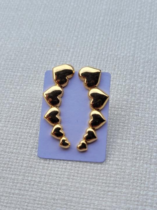 BRINCO OURO A015