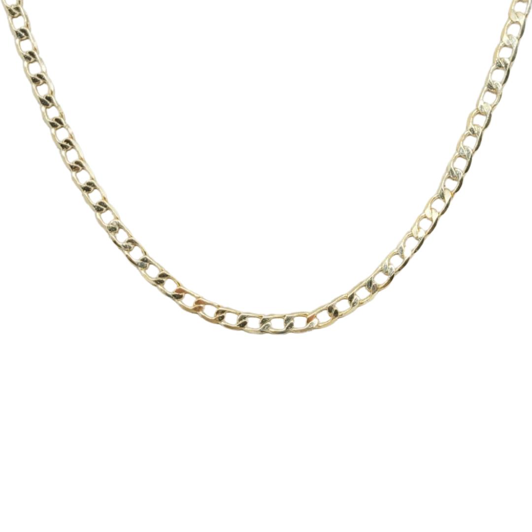 CORRENTE MASCULINA 10,5G OURO