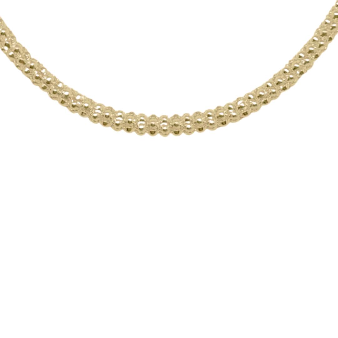 CHOKER  OURO