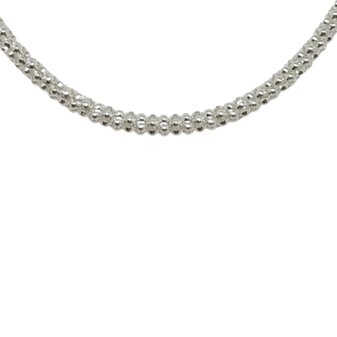 CHOKER PRATA