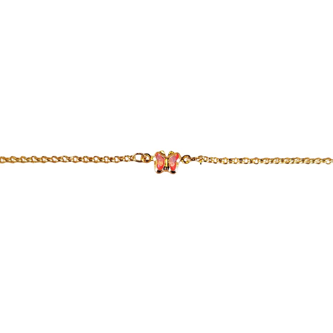 PULSEIRA ESTRELA OURO