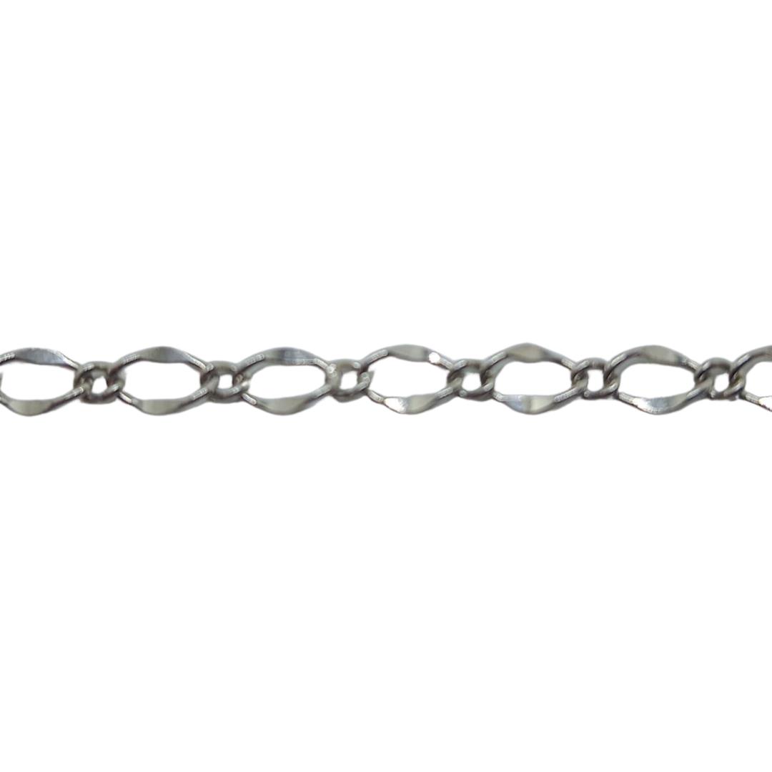 PULSEIRA ELO PRATA
