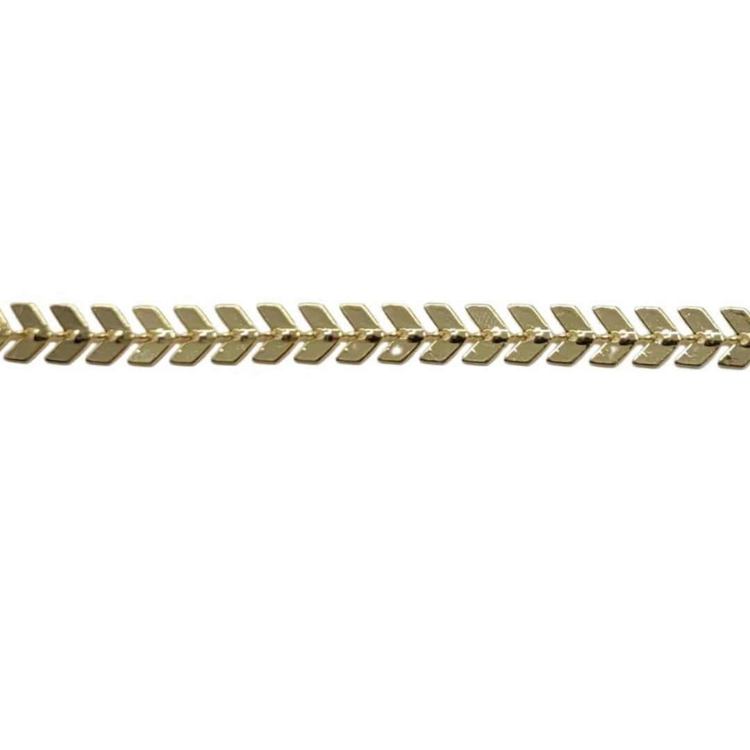 PULSEIRA FEMININA ESCAMA