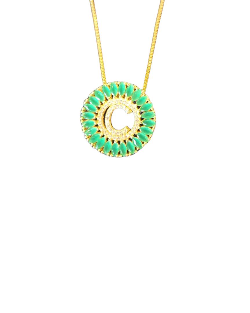 CORRENTE INICIAL CRAVEJADA OURO