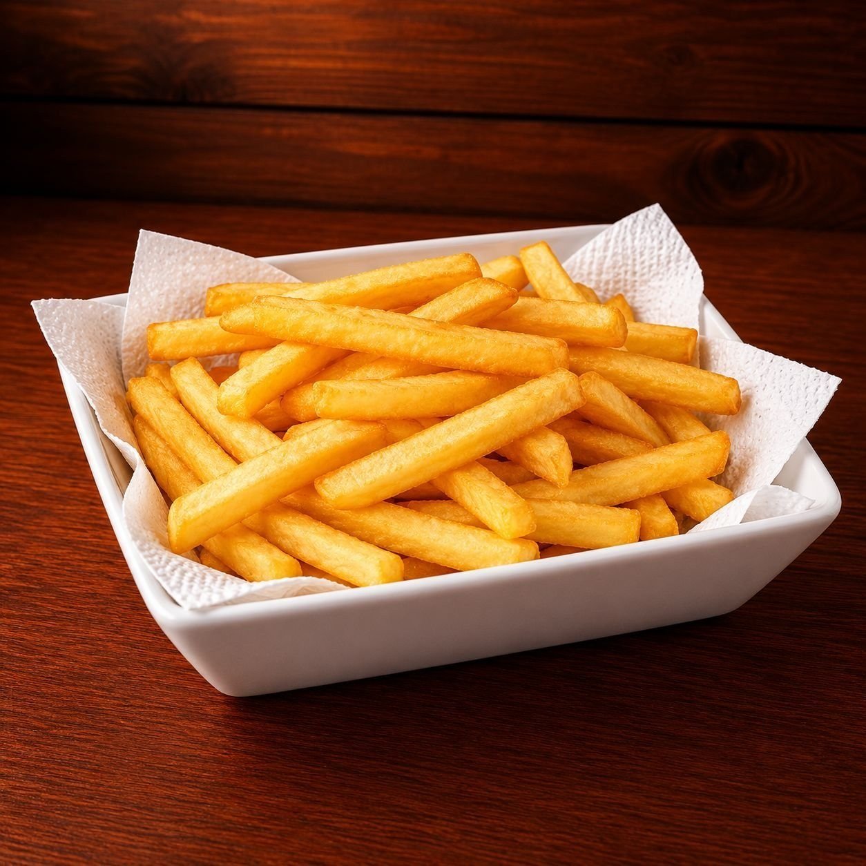PORÇÃO DE BATATA FRITA 500GR
