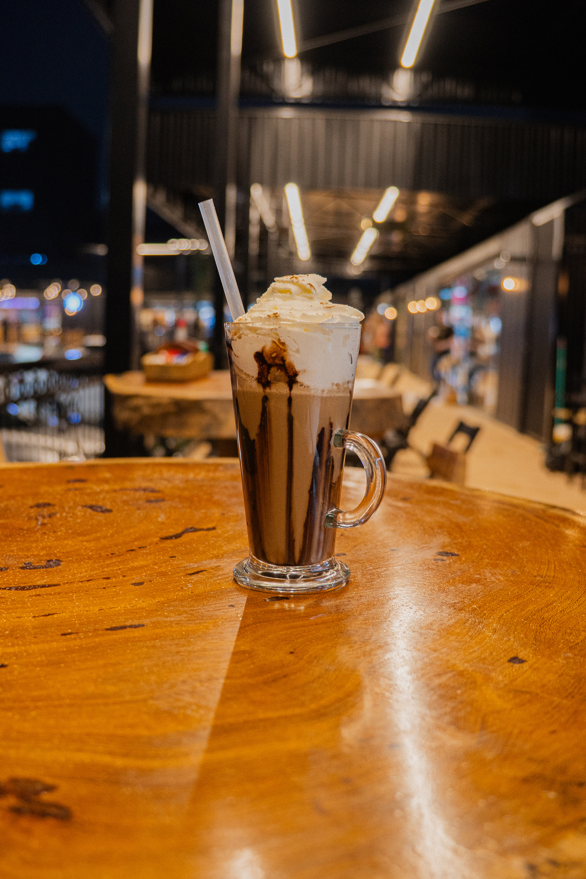 Chocolate Quente