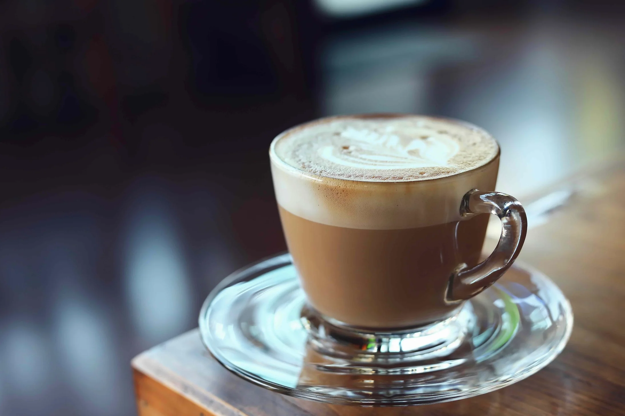 Café Espresso com Leite (Cópia)